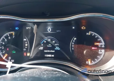 2015 Jeep Grand Cherokee Altitude from USA, damaged, VIN 1C4RJFAG7FC711222